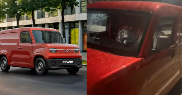 Xe điện mới giá 285 triệu của VinFast lần đầu lộ diện "không che", sẽ được bàn giao tháng 11/2025