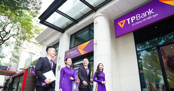 9 tháng 2025, TPBank duy trì tăng trưởng hai chữ số, tổng tài sản vượt mốc 450.000 tỷ đồng
