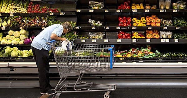 Lạm phát tháng 9 tại Mỹ tăng thấp hơn dự báo, chứng khoán Mỹ 'xanh mướt', Dow Jones phá đỉnh lịch sử: FED sẽ quyết định lãi suất thế nào?
