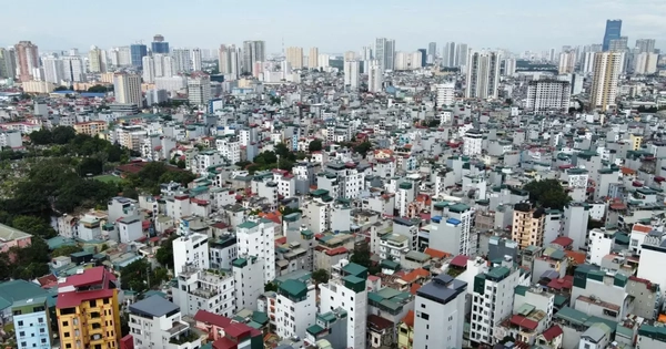 "Lạc" vào thủ phủ chung cư mini vượt tầng ngộp thở