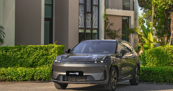 Lynk & Co ra mắt SUV cỡ D mới tại Việt Nam: giá ngang Ford Everest, chạy full nhiên liệu 1.400 km