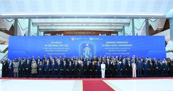Hôm nay, một địa danh của Việt Nam chính thức được đặt tên cho một hiệp ước đa phương toàn cầu