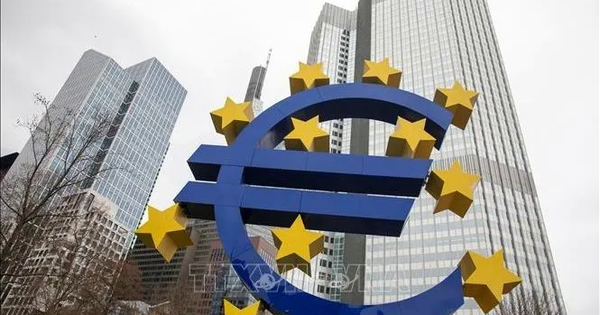 ECB có thể sẽ giữ nguyên lãi suất ở mức 2% cho đến năm 2027