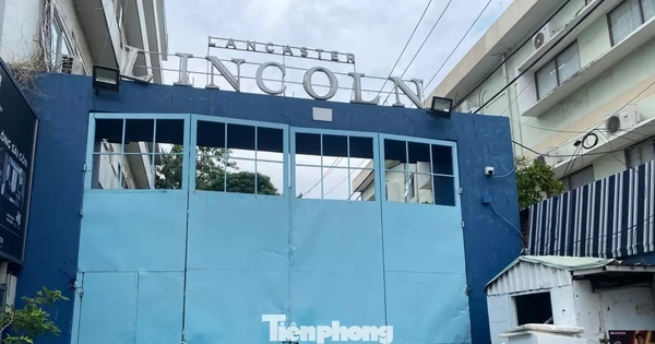 Dự án ‘đất vàng’ Lancaster Linclon lấn chiếm hơn ngàn mét vuông đất công