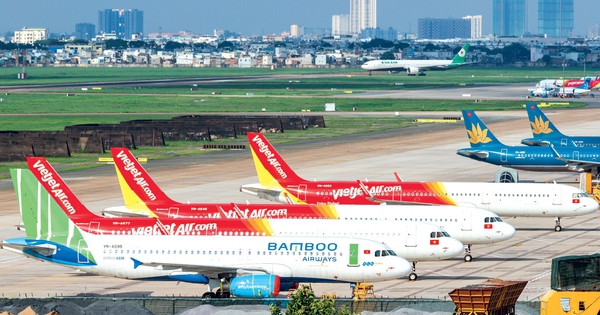 Các hãng hàng không Việt tăng chuyến để chuẩn bị cho cao điểm Tết 2026