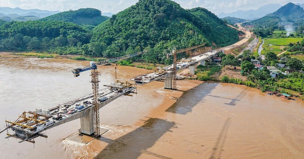 Dù tiến độ rất gấp, cố vấn Đèo Cả yêu cầu phải kiểm soát chặt một vấn đề tại dự án cao tốc dài 105km