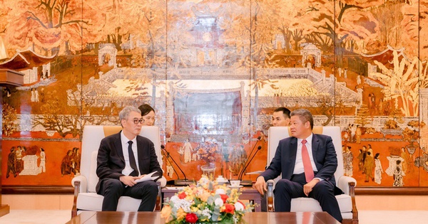 Làm việc với Hà Nội, thành phố có ngành công nghiệp ô tô lớn nhất Trung Quốc kỳ vọng một điều