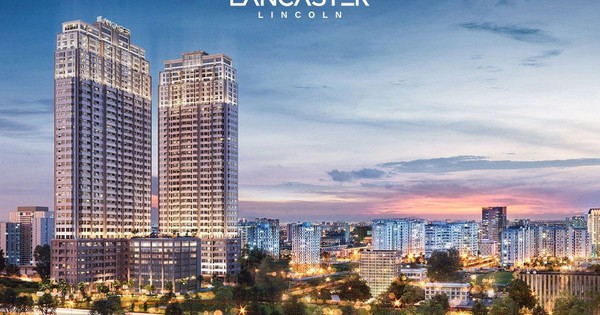 Đề xuất xử lý chủ đầu tư Lancaster Linclon xây hầm lấn chiếm hơn 1.200m2 đất công