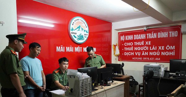 Tuyên Quang: Trốn thuế 1,7 tỷ đồng, một hộ kinh doanh bị khởi tố