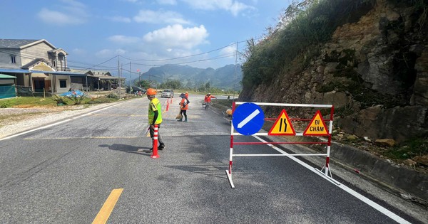 Những người sắp đi qua QL6 chú ý: Sắp tới có sự thay đổi đặc biệt, cần cập nhật sớm