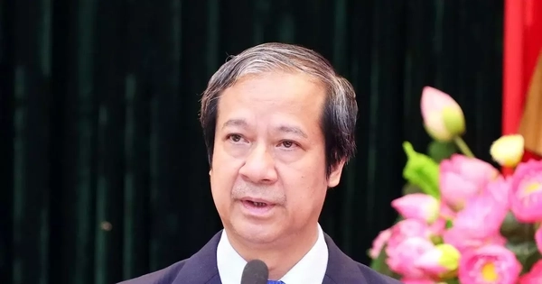 Bộ trưởng Giáo dục nêu những trường sẽ phải sắp xếp lại