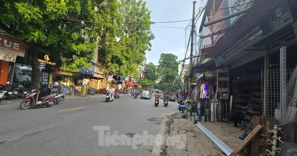 Hà Nội: Xin cơ chế đặc thù để GPMB dự án Vành đai 1 đoạn Hoàng Cầu - Voi Phục