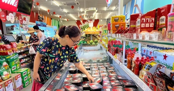 Xuất hiện làn sóng trái cây, thịt bò Mỹ vào Việt Nam