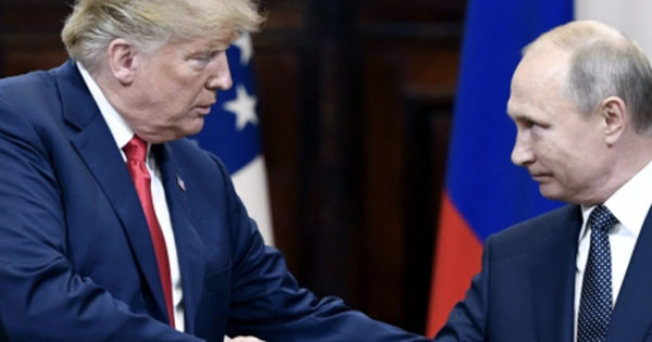 Ông Trump nêu điều kiện thực hiện cuộc gặp với ông Putin