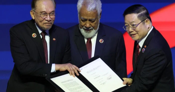 Timor-Leste gia nhập ASEAN