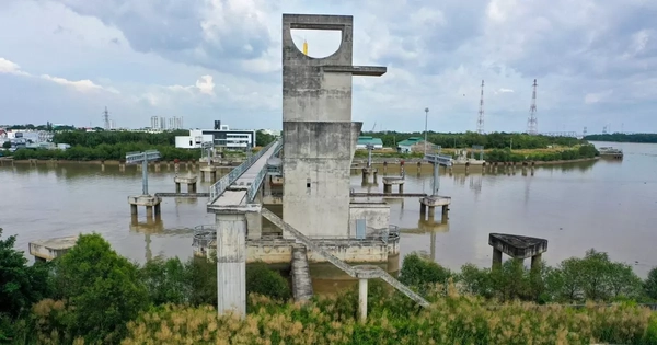 Bước cuối để khởi động lại dự án chống ngập 10.000 tỷ đồng ở TPHCM