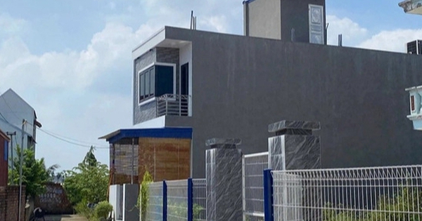 Người xây nhà trên đất người khác bất ngờ có đơn tố giác tội phạm