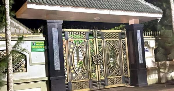 Tạm giữ hình sự một giám đốc để điều tra việc sản xuất cà phê giả