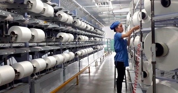 'Cú đấm' của tỷ giá khiến công ty sợi trên sàn giảm 87% lợi nhuận trong quý 3