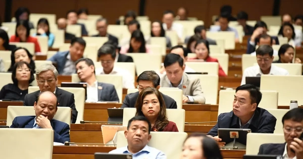 Xử lý vấn đề phát sinh khi thực hiện sắp xếp tổ chức bộ máy nhà nước