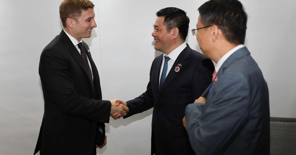 Gặp Thứ trưởng Ngoại giao Mỹ, Bộ trưởng Bộ Công Thương Việt Nam nêu quan ngại về vấn đề đang đe dọa sinh kế hàng trăm nghìn lao động, phía Mỹ hồi đáp ra sao?