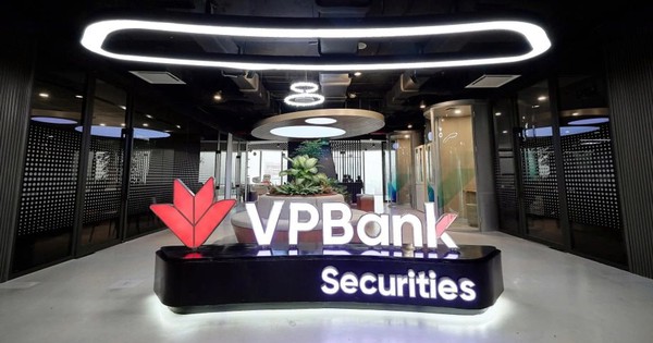VPBankS lần đầu lọt top 10 doanh thu môi giới quý 3/2025