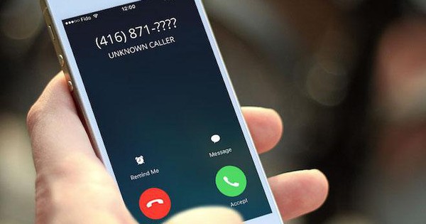 CẢNH BÁO KHẨN: Ngân hàng tuyệt đối không gọi bạn từ các số điện thoại này, 100% là giả mạo