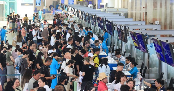 Vượt qua khó khăn, hàng không Việt Nam phục hồi ngoạn mục