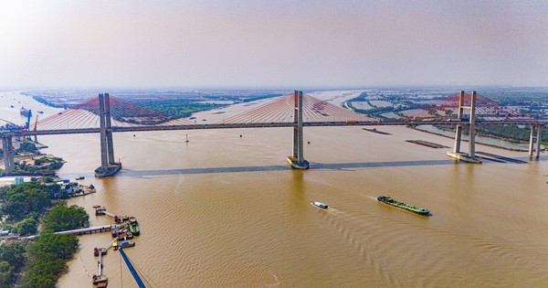 Tuyến cao tốc hơn 500 tỷ/km đắt nhất Việt Nam, sở hữu siêu cầu dây văng top 7 thế giới