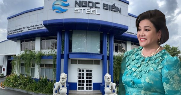 Bà trùm Ngọc Biển: Từ người thu phế liệu thành chủ chuỗi doanh nghiệp, đứng sau khu phức hợp 1.100 tỷ ở Đà Lạt