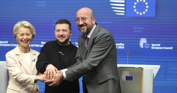 Lời hứa khó thực hiện của EU