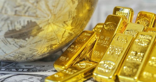 Tối 27/10, giá vàng thế giới thủng mốc 4.000 USD/ounce
