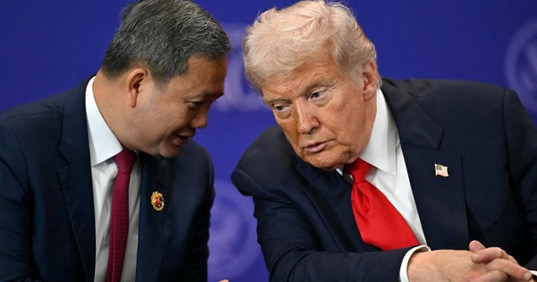 Thủ tướng Campuchia lần đầu trò chuyện với ông Trump: Mỹ bỏ cấm vận vũ khí, nối lại tập trận sau 8 năm