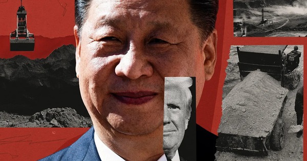 "Chĩa bazooka" thẳng vào điểm yếu của Mỹ: Trung Quốc đã tính kỹ, Mỹ và đồng minh mất 5 năm mới đuổi kịp