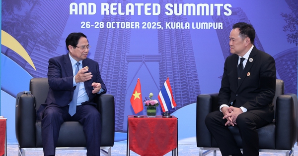 Nghiên cứu thành lập các liên doanh Việt Nam – Thái Lan để khai phá thị trường mới