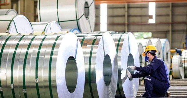 Một doanh nghiệp thép bị xử phạt và truy thu thuế hàng chục tỷ đồng