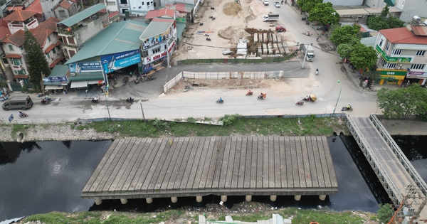 Đoạn đường ở Hà Nội chỉ dài 1,6km, khởi công từ năm 2014 có động thái mới sau gần chục năm đình trệ