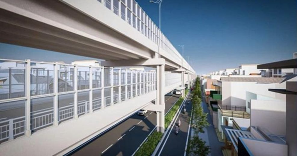 Chưa từng có: TP giàu nhất Việt Nam sắp có tuyến cầu-đường 2 tầng kết nối đến siêu sân bay 16 tỷ USD