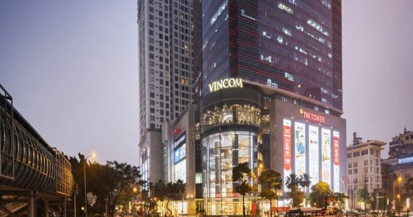 Vincom Retail bán Vincom Center Nguyễn Chí Thanh