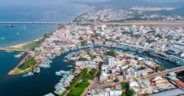 Tên mới của 46 khu phố ở đặc khu Phú Quốc