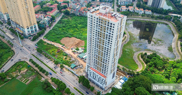 Hà Nội: Gần 600 căn nhà ở xã hội được bán giá hơn 18 triệu đồng/m2