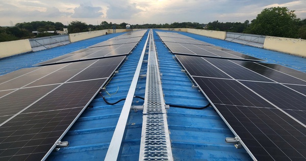 Đề xuất mới liên quan đến hộ gia đình lắp đặt điện mặt trời mái nhà