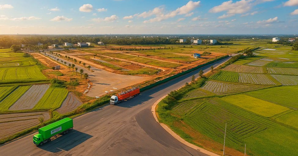 Một doanh nghiệp hoàn thành nộp ngân sách nhà nước lên đến 360 tỷ đồng cho dự án Khu đô thị phía Nam cây xăng dầu Việt Hưng