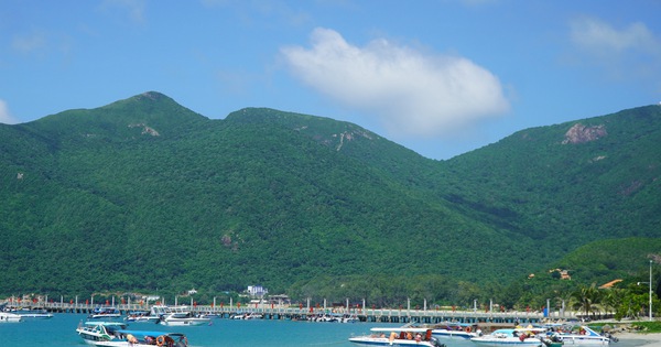 Đầu tư 73 dự án cho Côn Đảo, có 2 khu vực lấn biển