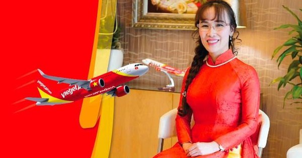 Hãng hàng không của tỷ phú Nguyễn Thị Phương Thảo vừa làm điều chưa từng có trong lịch sử