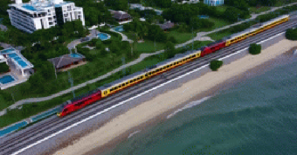 Đặc khu Việt Nam đầu tư tuyến tàu điện gần 9.000 tỷ đồng, phục vụ sự kiện quy tụ VVIP trên toàn thế giới