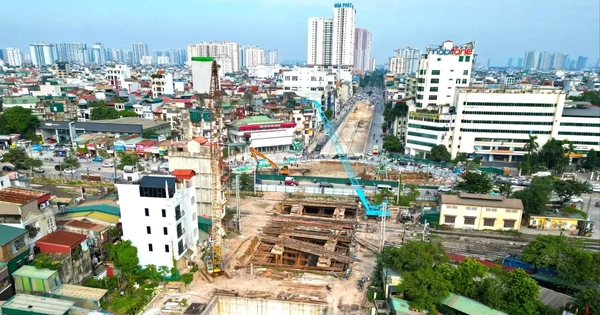 Dự án đường Vành đai 2,5 đoạn Đầm Hồng – Quốc lộ 1A giờ ra sao?