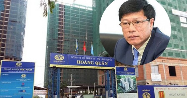 Địa ốc Hoàng Quân cùng 2 doanh nghiệp có cùng Chủ tịch HĐQT là ông Trương Anh Tuấn nộp hơn 13,58 tỷ đồng vào ngân sách sau thông báo của cơ quan thuế