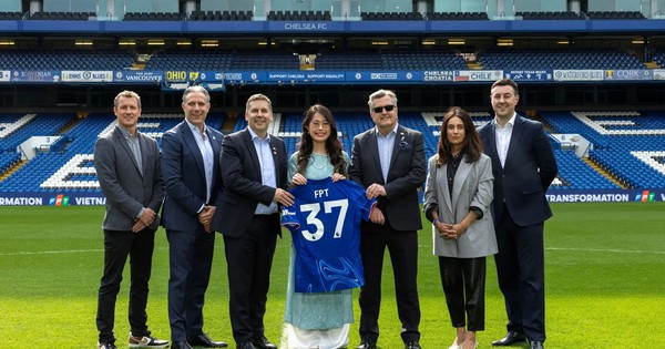 FPT trở thành đối tác Bạch kim của Clearlake Capital, Quỹ đầu tư quản lý 90 tỷ USD, đồng sở hữu CLB Chelsea