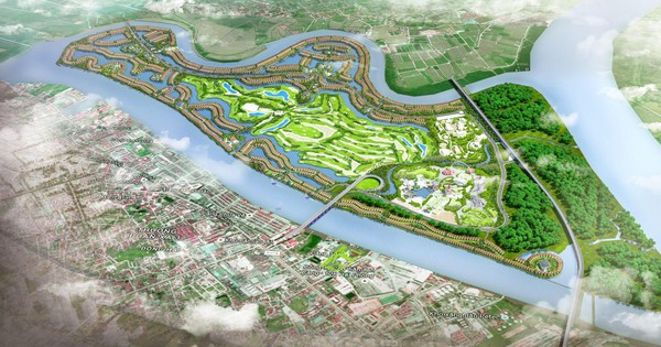 Cận kề Đảo Hoàng Gia của Vingroup: Hải Phòng sắp có thêm 14 tòa chung cư cao 30 tầng, dự kiến đón gần 28.000 cư dân